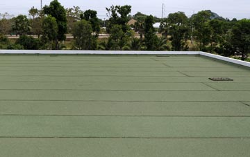 all Paulville roofing types quoted for