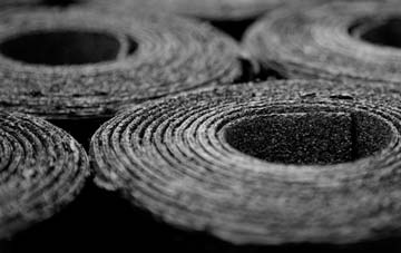 Paulville bitumen roof disadvantages