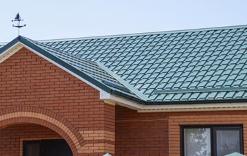 classic Paulville metal roof design