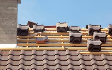 Paulville clay roofing costs