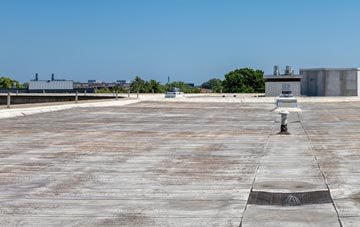 Paulville commercial flat roofing
