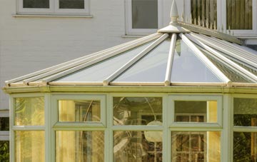 conservatory roof repair Paulville, West Lothian