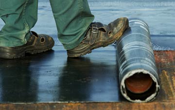 types of Paulville felt roof