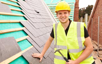 find trusted Paulville roofers in West Lothian