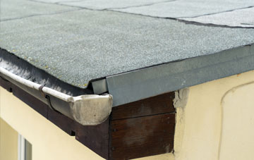 Paulville flat garage roofing repairs