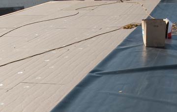 disadvantages of Paulville flat roof insulation