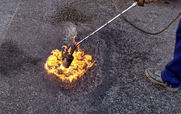 Paulville flat roofing repairs