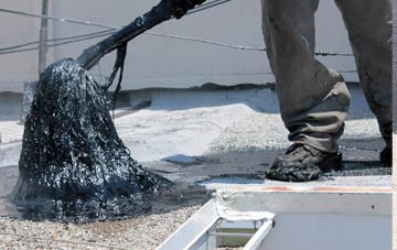 Paulville flat roof waterproofing costs