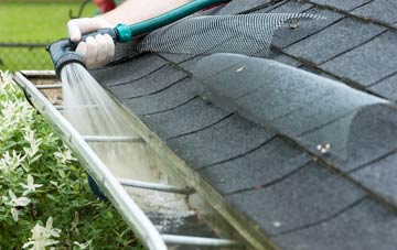 Paulville gutter cleaning costs