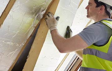 Paulville loft insulation