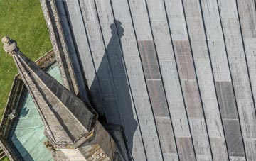 Paulville lead roof considerations