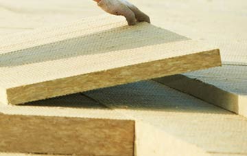 measuring Paulville tapered insulation