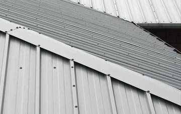 disadvantages of Paulville metal roofing