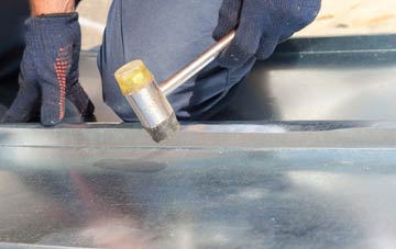 Paulville metal roofing costs