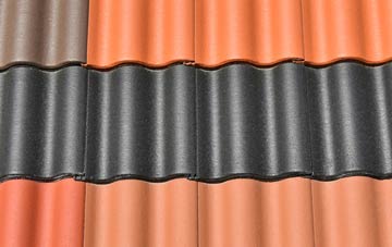 uses of Paulville plastic roofing