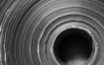 Paulville pvc roof replacement