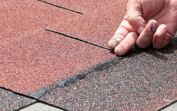 Paulville asphalt roof repairs
