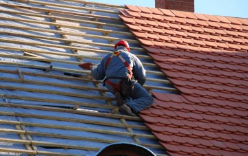 roof tiles Paulville, West Lothian