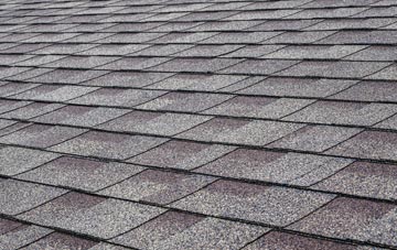 Paulville tiles for shallow pitch roofing