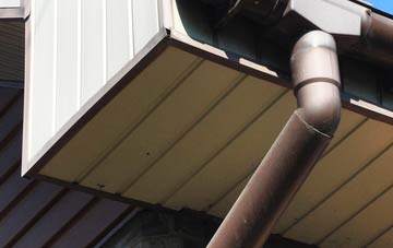Paulville soffit installation costs