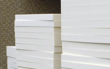 Paulville tapered roof insulation costs