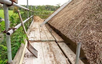 advantages of Paulville thatch roofing