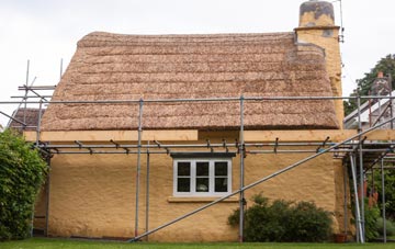 Paulville thatch roofing costs