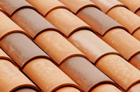 Paulville clay roofing