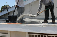 Paulville flat roofing repair