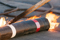 free Paulville flat roofing repair quotes