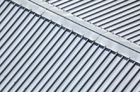 Paulville metal roofing