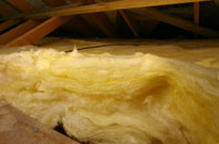 Paulville pitch roof insulation