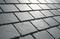 Paulville slate roof