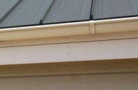 Paulville soffit repair