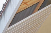 rated Paulville soffit repair companies