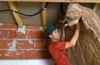 Paulville tapered roof insulation